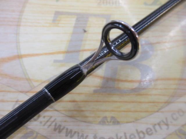 ダイワ ブラックレーベルSG 682L/MLXS-ST 未使用品 ブラック