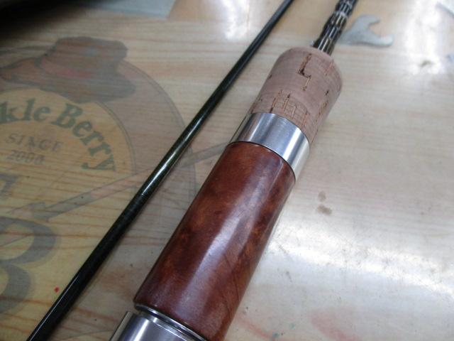 シルバークリークトラッド 53UL｜＠ベリーネット 日本最大新品