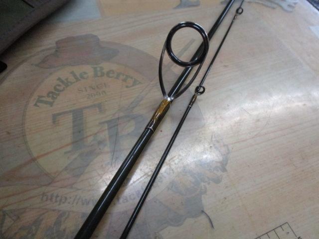 ダイワ　シルバークリーク　トラッド　53UL 未使用品　美品 ダイワ トラウトロッド シルバークリーク トラッド 53UL