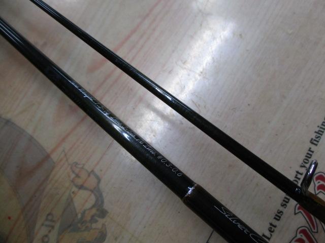 ダイワ　シルバークリーク　トラッド　53UL 未使用品　美品 ダイワ シルバークリーク トラッド 53UL (ロッド・釣竿) 価格