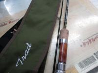 シルバークリークトラッド 53UL