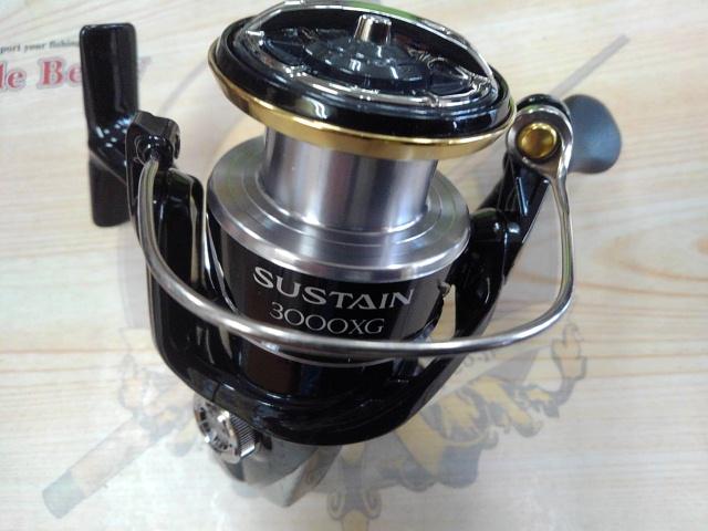 17サステイン 3000XG｜＠ベリーネット 日本最大新品中古釣具WEB