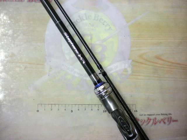 ステファーノXR M180-2 シマノ 船竿 ステファーノ XR M180-2 [21年モデル] : 釣具の