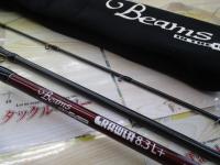 ビームス クローラ 8.3L+