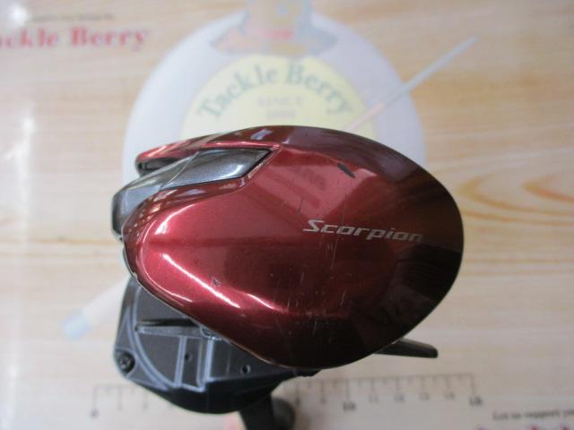 19スコーピオンMGL 150HG｜＠ベリーネット 日本最大新品中古釣具
