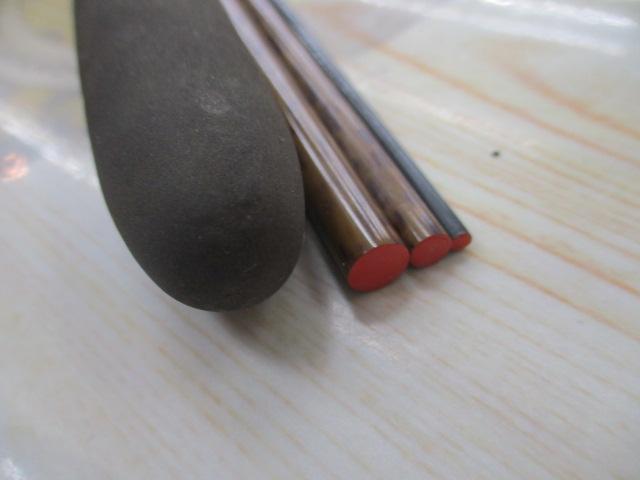 朱紋峰 先ぬけ 9