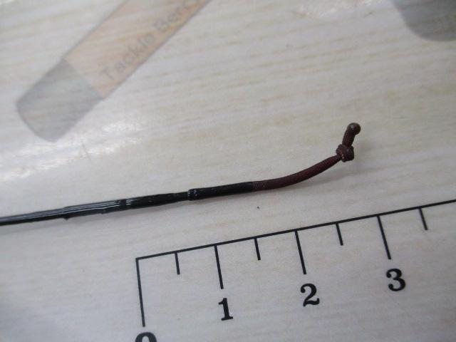 朱紋峰 先ぬけ 9