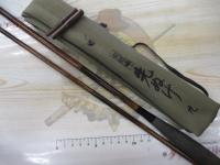 朱紋峰 先ぬけ 9