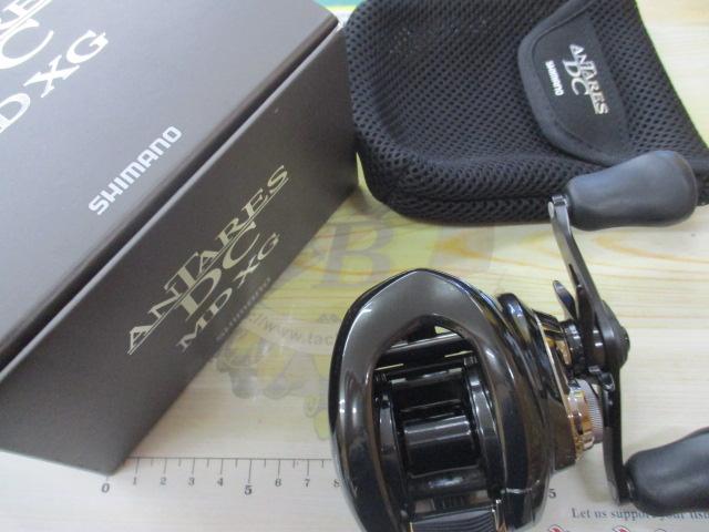 シマノ 23 アンタレス DC MD XG right 新品未使用品 シマノ 23 アンタレスDC MD XG RIGHT 右ハンドル (2023年モデル