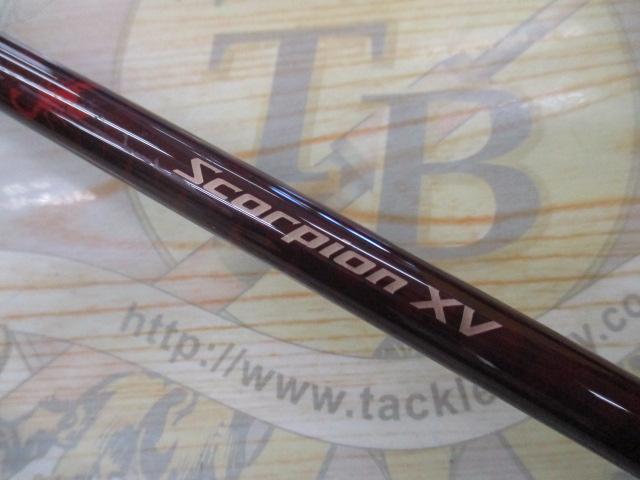 スコーピオンxv1652美品中古！ スコーピオンXV 1652R-2｜＠ベリーネット 日本最大新品中古釣具
