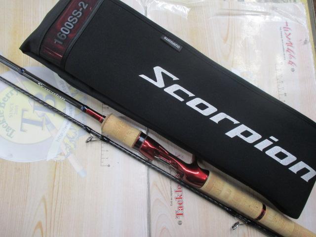 スコーピオン1600ss-2 シマノ(SHIMANO) スコーピオン 1600SS-2 スコーピオン ☆NEW