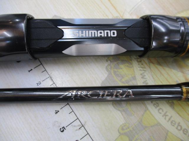 SHIMANO - シマノ SHIMANO アルシエラ BG H175 2ピース H175 2571 SHIMANO - シマノ SHIMANO アルシエラ BG H175 2ピース H175