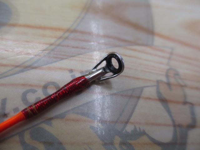 黒船 KLAC-175ML ライトアジ 6:4胴調子