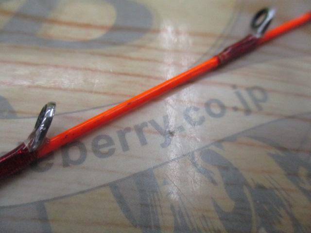 黒船 KLAC-175ML ライトアジ 6:4胴調子