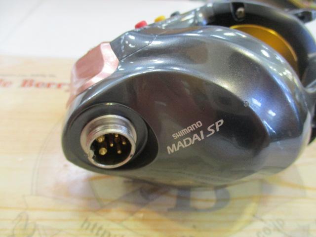 10電動丸 600マダイスペシャル｜＠ベリーネット 日本最大新品