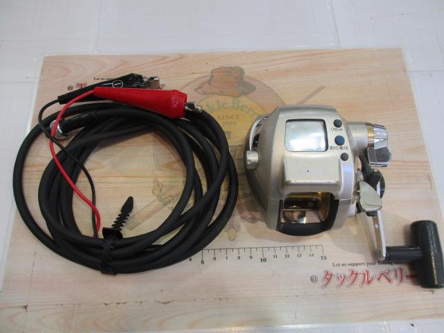 ハイパータナコン 400BDe｜＠ベリーネット 日本最大新品中古釣具