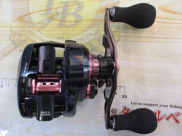 DAIWA KOHGA 紅牙　TW 4.9L-RM 両軸リール DAIWA KOHGA 紅牙 TW 4.9L-RM 両軸リール - メルカリ
