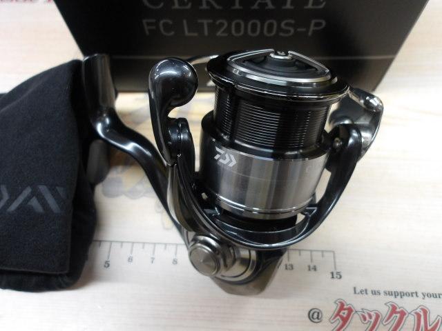 24 セルテート FC LT2000S-P ダイワ 24 セルテート FC LT 2000S-H - 上島釣具店