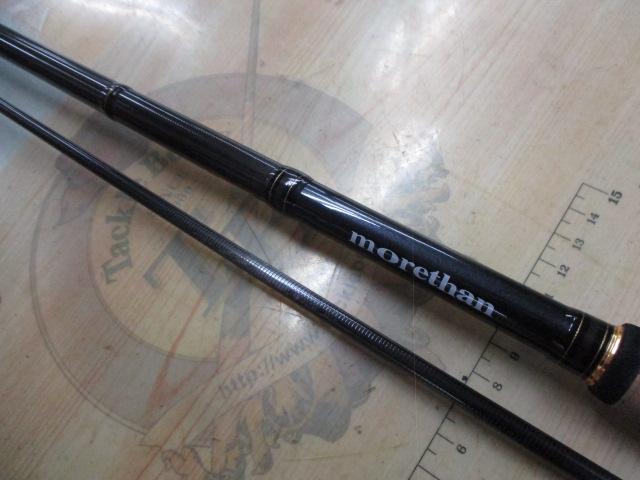 モアザン 109MML・W｜＠ベリーネット 日本最大新品中古釣具WEB