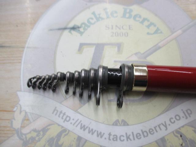 チヌ竿 スペシャルII 125-53 Yahoo!オークション -「チヌスペシャルⅡ」の落札相場・落札価格