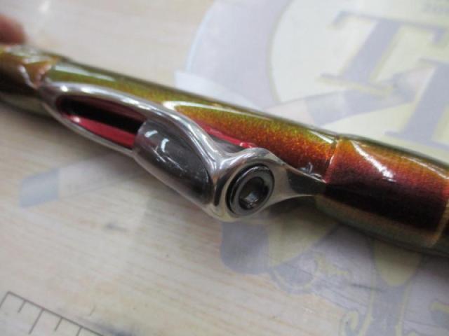 SIL浦舟メバルTR 350ドライ