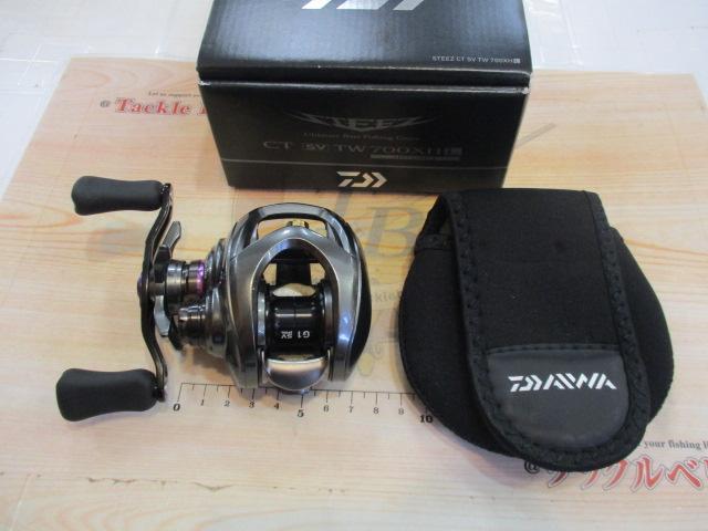 スティーズCT SV TW 700XHL｜＠ベリーネット 日本最大新品中古釣具WEB