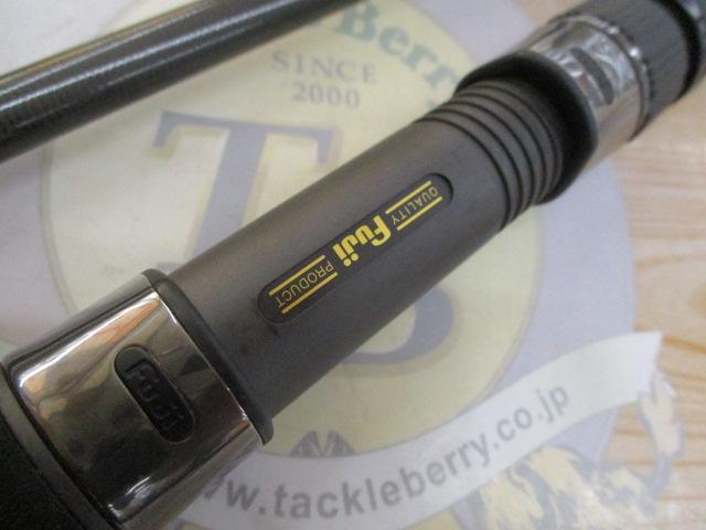 レイジングブル 100XR-1 スピニング