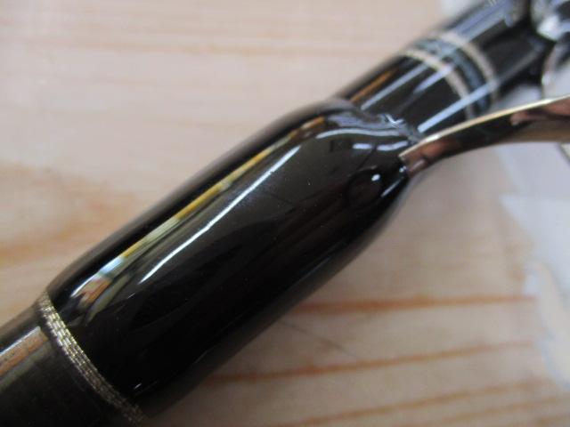 レイジングブル 100XR-1 スピニング