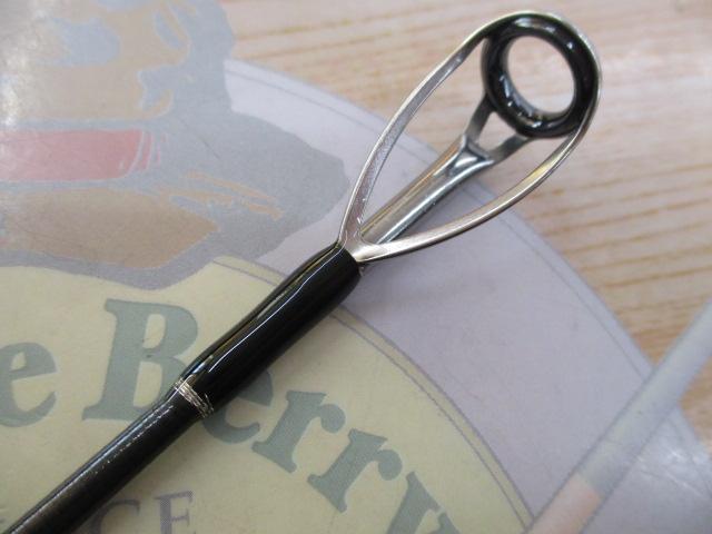 レイジングブル 100XR-1 スピニング