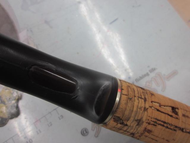 ランカーギアX LGX66CMHJ