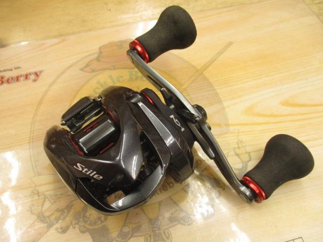 シマノ 16スティーレ 101 XG Amazon | シマノ(SHIMANO) ベイトリール 両軸 16 スティーレ