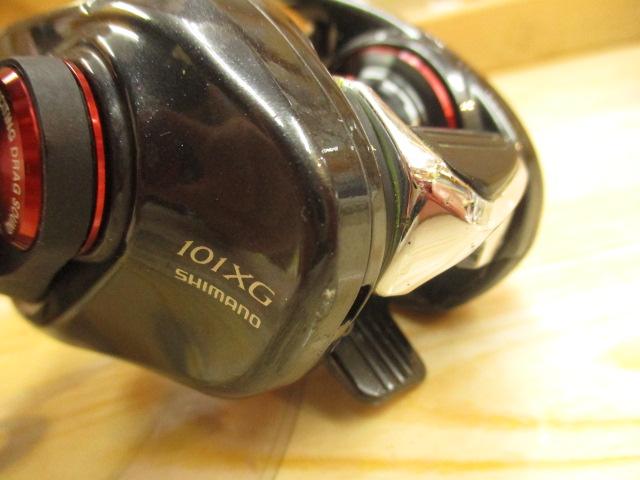 16スティーレ 101XG｜＠ベリーネット 日本最大新品中古釣具WEB