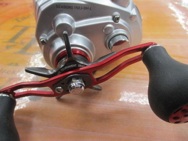 シーボーグ150J-DH-L シーボーグ 150J-DH-L｜＠ベリーネット 日本最大新品中古釣具WEB