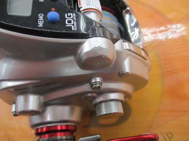 シーボーグ 150J-DH-L｜＠ベリーネット 日本最大新品中古釣具WEB