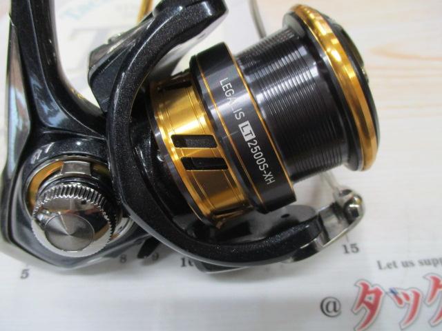 18レガリス LT2500S-XH 新品未使用 18レガリス LT2500S-XH｜＠ベリーネット 日本最大新品中古釣具