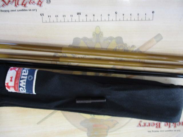 天峰　硬式　11尺 DAIWA ダイワ 天峰 硬調 11尺 へら竿 ヘラブナ - メルカリ