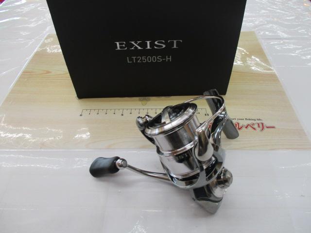 そほ　　　　　　22イグジスト　PC LT2500-H DAIWA ダイワ リール スピニングリール 22イグジスト PC LT2500