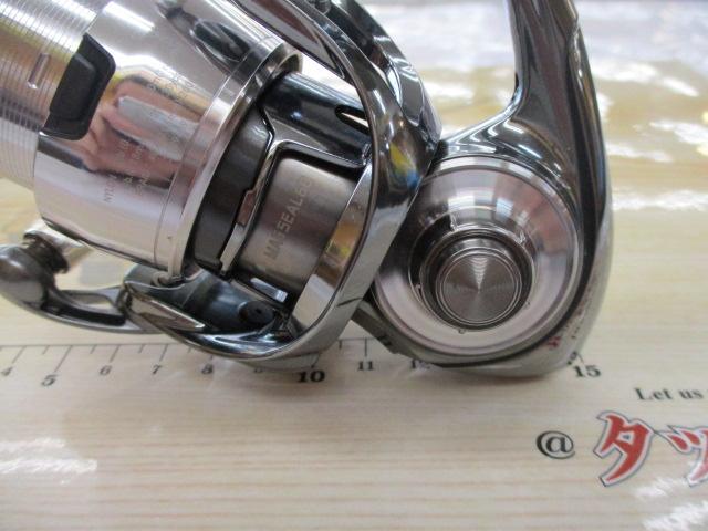 22イグジスト　LT2500S-H DAIWA 22イグジスト LT2500S-Hの最安値・インプレ・釣果 | 本音