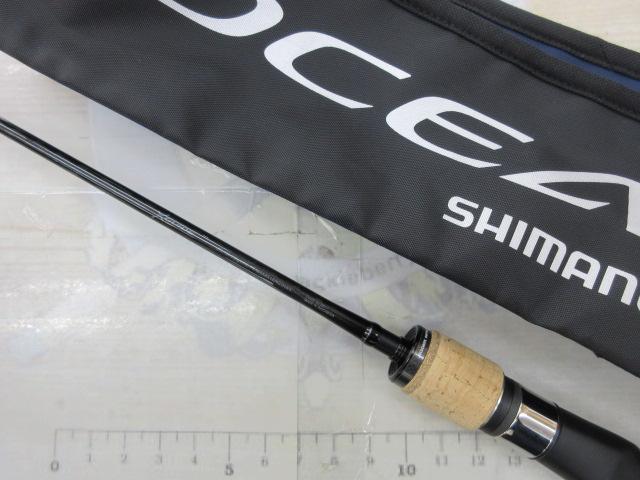 19オシアジガーインフィニティ B65-2｜＠ベリーネット 日本最大