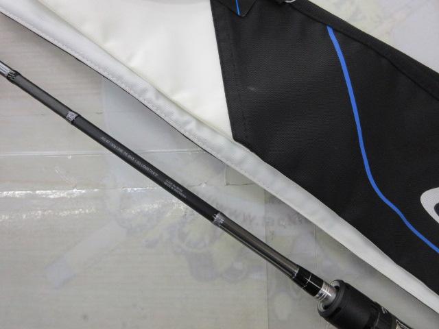 オシアジガーLJ B63-1｜＠ベリーネット 日本最大新品中古釣具WEB
