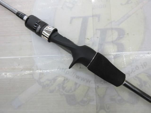 シマノ　24オシアジガーLJ B63-1 中古品 シマノ 24オシアジガーLJ B63-1 中古品 24 オシアジガー LJ