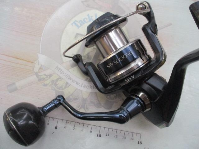 R282.  ストラディックSW 5000XG  新品 シマノ シマノ 18 ストラディック SW 5000XG