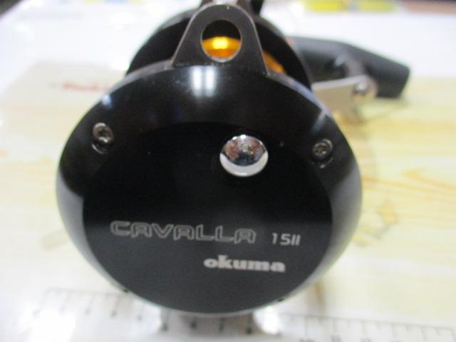 キャバラCA-15-Ⅱ