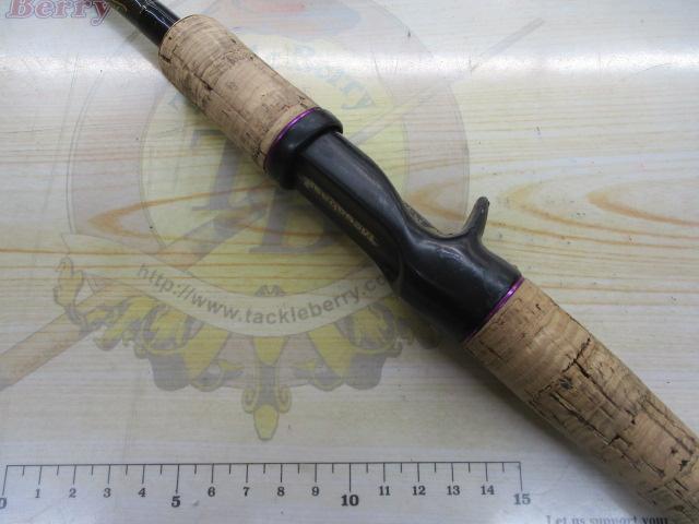 デストロイヤー F6-69X(HT800)マットブラックブランクス