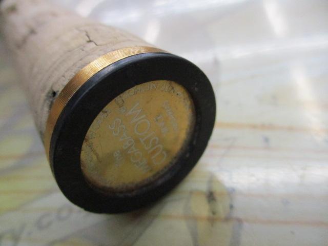 デストロイヤー F6-69X(HT800)マットブラックブランクス