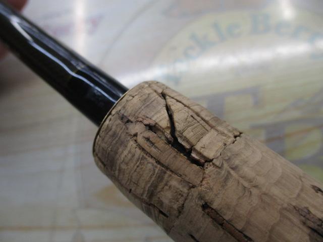 デストロイヤー F6-69X(HT800)マットブラックブランクス