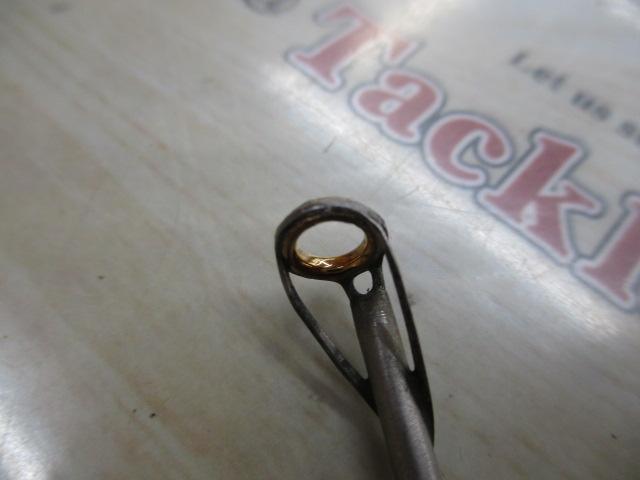 デストロイヤー F6-69X(HT800)マットブラックブランクス