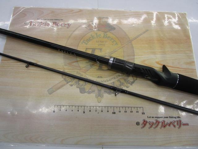 新品未使用 ダイワ タトゥーラ XT 672MHFB タトゥーラXT 672MHFB｜＠ベリーネット 日本最大新品中古釣具WEB