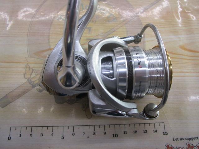 11カルディア 2506H｜＠ベリーネット 日本最大新品中古釣具WEB