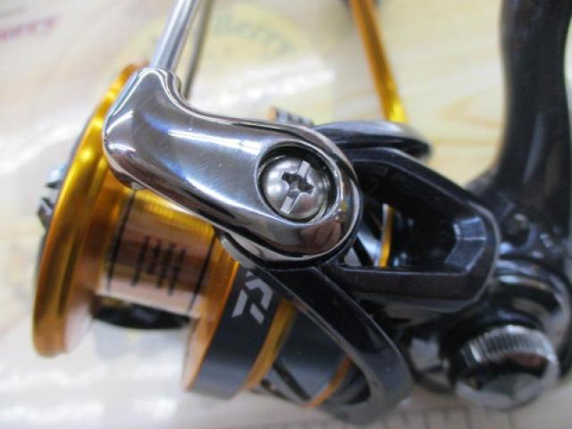 ダイワREVROS LT5000D-CH美品 20 レブロス LT5000D-CHのスペック | 釣りクラウド